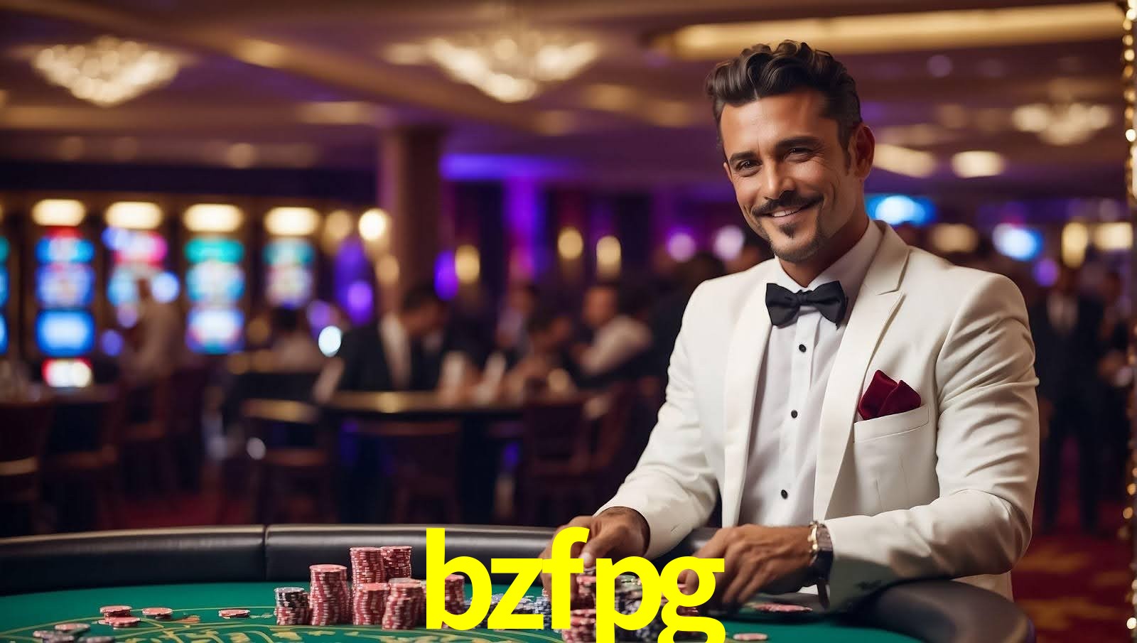 bzfpg - cassino ao vivo